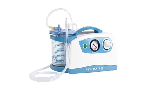 تصویر 4 از خرید دستگاه ساکشن تک شیشه + قیمت فروش استثنایی